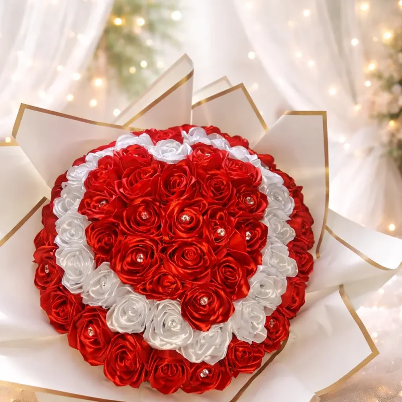 buchet valentine's day